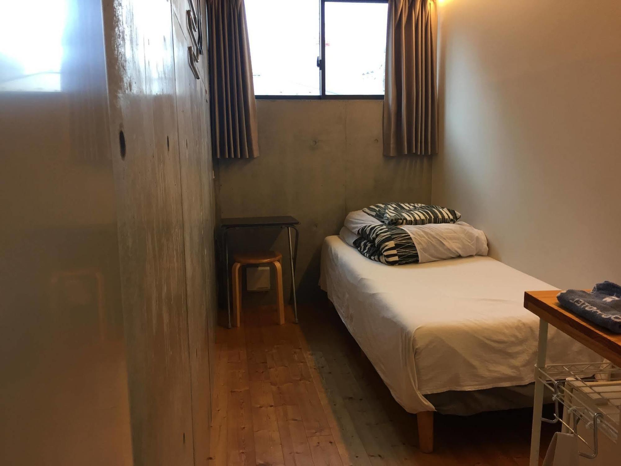 Kangaroo Hotel Tokio Buitenkant foto