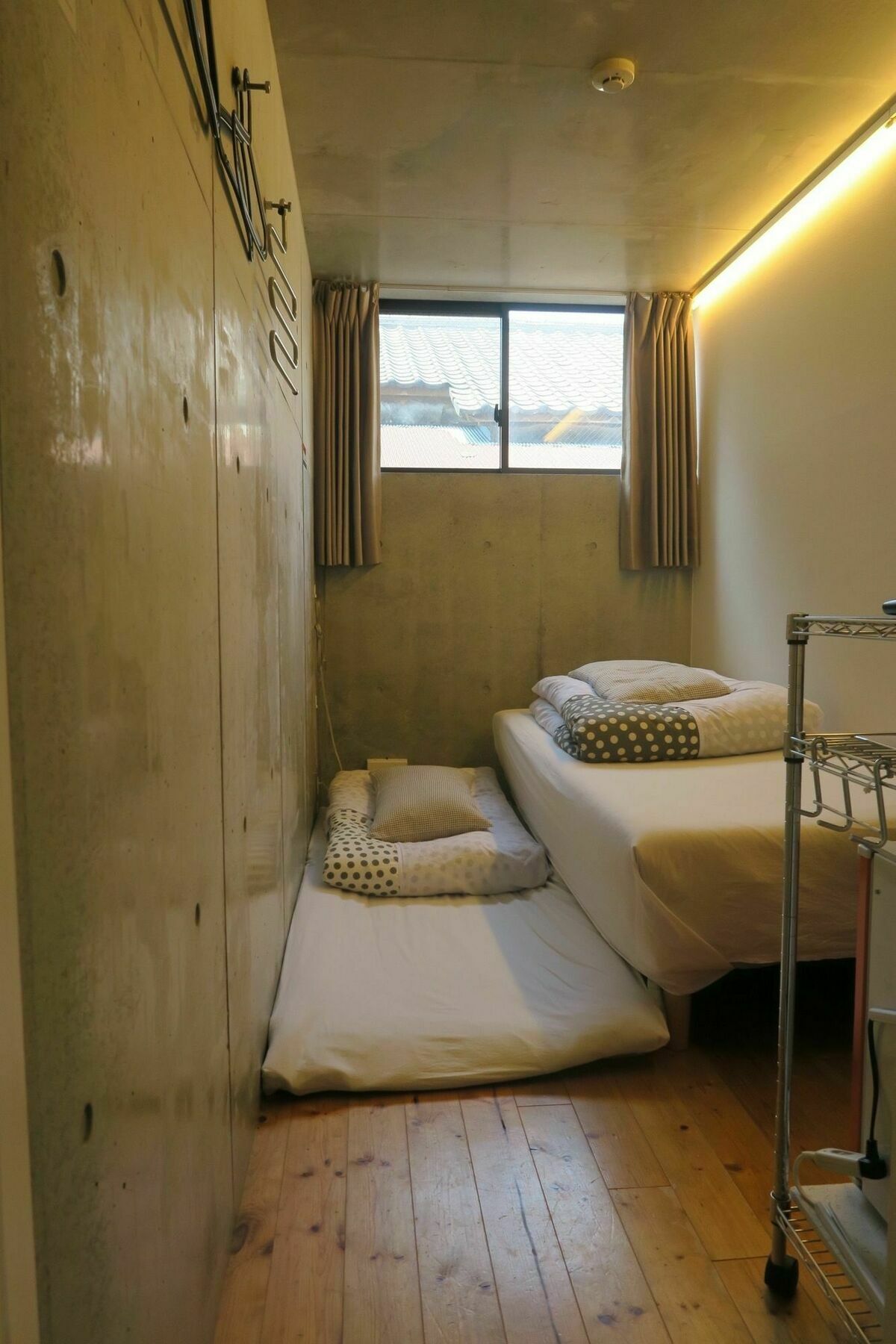 Kangaroo Hotel Tokio Buitenkant foto