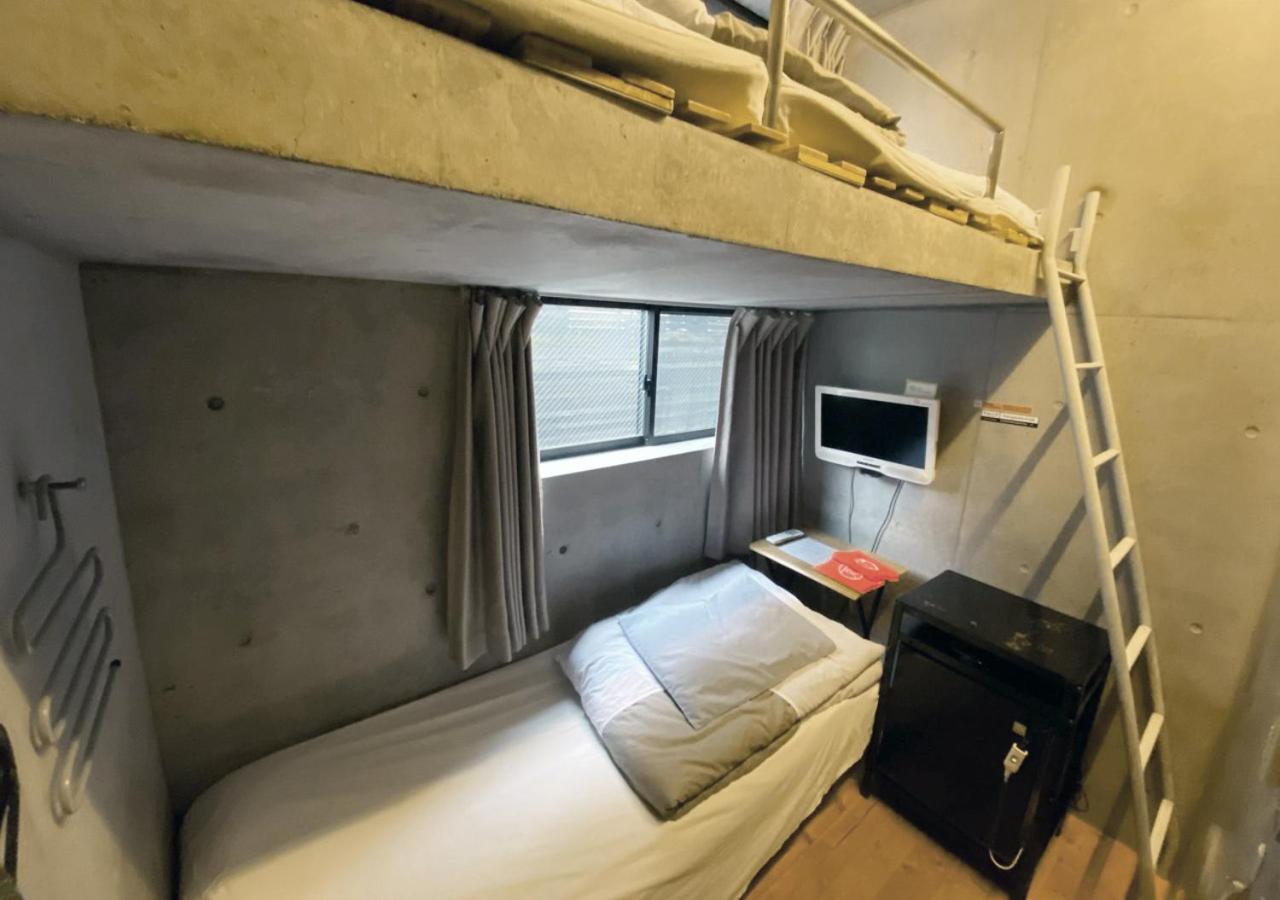 Kangaroo Hotel Tokio Buitenkant foto