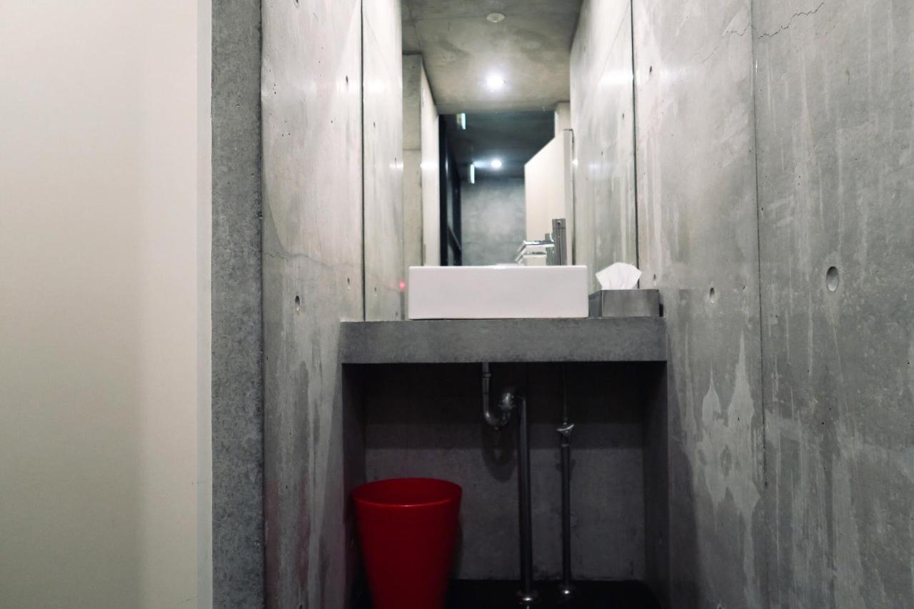 Kangaroo Hotel Tokio Buitenkant foto